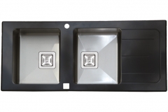SDI-1160-DBGB-Black